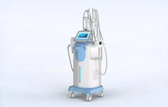 Equipo para esculpir el cuerpo, eliminador de celulitis, moldeador corporal, sistema de cavitación al vacío 40K, máquina de forma adelgazante Vela RF