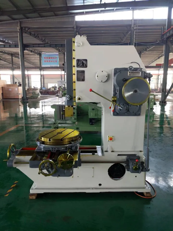 Precio de la máquina moldeadora vertical B5032 para máquina ranuradora vertical de metal