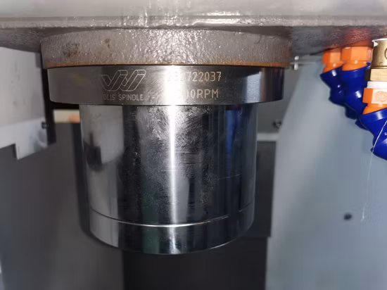 Fresadora vertical WMTCNC de 4 ejes y 5 ejes VMC600L Precio del centro de mecanizado CNC